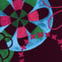 Liberty Fabrics ~ The Curated Floral 'Nature's Symmetry' | Green & Pink *Remnant 3.4m Was $203 Now $162